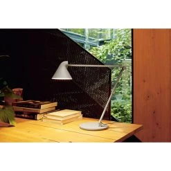Louis Poulsen NJP Tischleuchte LED Grau, 1-flammig 7 Louis Poulsen NJP Tischleuchte LED Grau, 1-flammig -Günstiges Tischlampen Geschäft louis poulsen njp tischleuchte 5744165905 2