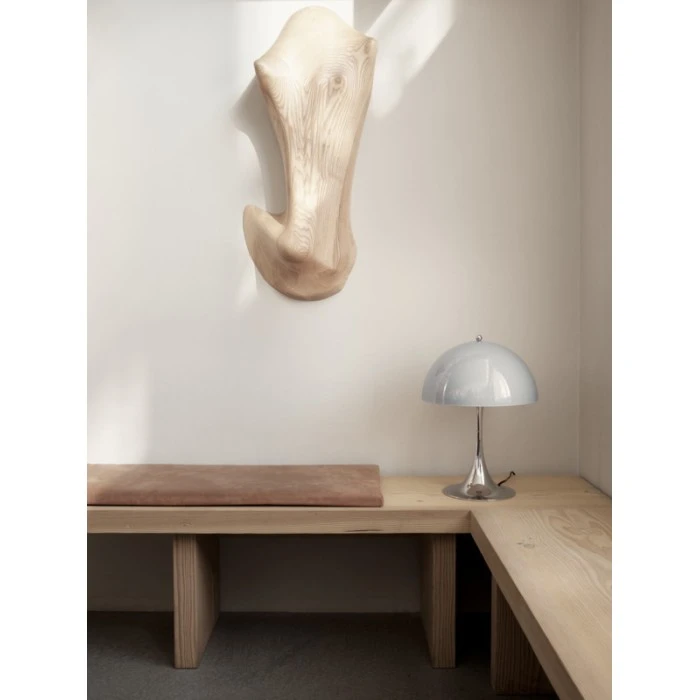 Louis Poulsen Panthella Portable V2 Tischleuchte LED Chrom, 1-flammig 10 Louis Poulsen Panthella Portable V2 Tischleuchte LED Chrom, 1-flammig – Bild 8