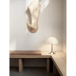 Louis Poulsen Panthella Portable V2 Tischleuchte LED Chrom, 1-flammig 19 Louis Poulsen Panthella Portable V2 Tischleuchte LED Chrom, 1-flammig -Günstiges Tischlampen Geschäft louis poulsen panthella portable v2 tischleuchte 5744168070 8