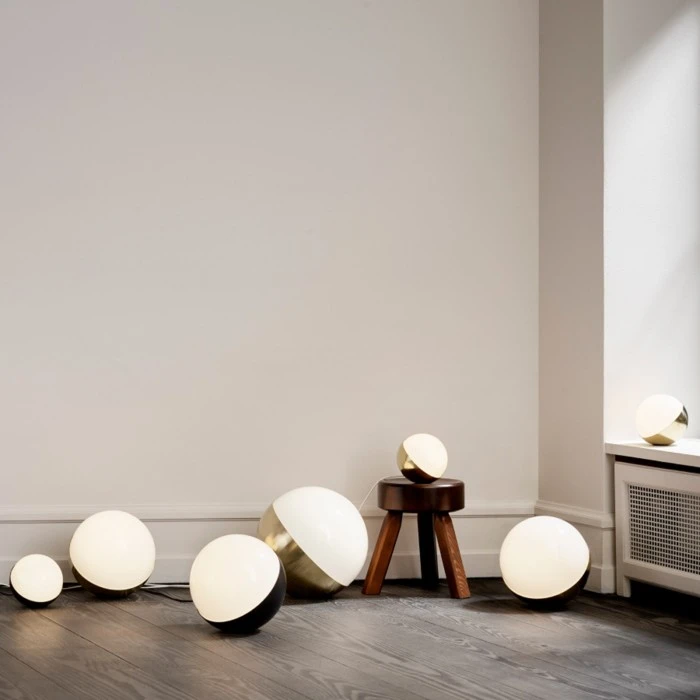 Louis Poulsen VL Studio Tischleuchte Messing, 1-flammig 6 Louis Poulsen VL Studio Tischleuchte Messing, 1-flammig – Bild 4