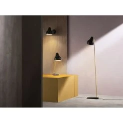 Louis Poulsen VL38 Tischleuchte LED Schwarz, 1-flammig 11 Louis Poulsen VL38 Tischleuchte LED Schwarz, 1-flammig -Günstiges Tischlampen Geschäft louis poulsen vl38 tischleuchte 5744163211 3