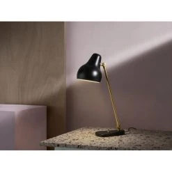 Louis Poulsen VL38 Tischleuchte LED Schwarz, 1-flammig 13 Louis Poulsen VL38 Tischleuchte LED Schwarz, 1-flammig -Günstiges Tischlampen Geschäft louis poulsen vl38 tischleuchte 5744163211 5