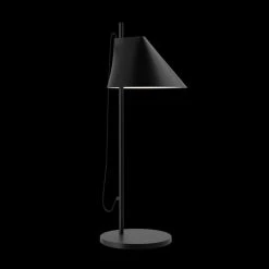Louis Poulsen YUH Tischleuchte LED Schwarz, 1-flammig -Günstiges Tischlampen Geschäft louis poulsen yuh tischleuchte 5744612555 4