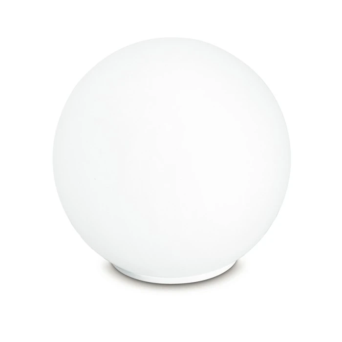 Luce Design City Tischleuchte Weiß, 1-flammig 3 Luce Design City Tischleuchte Weiß, 1-flammig