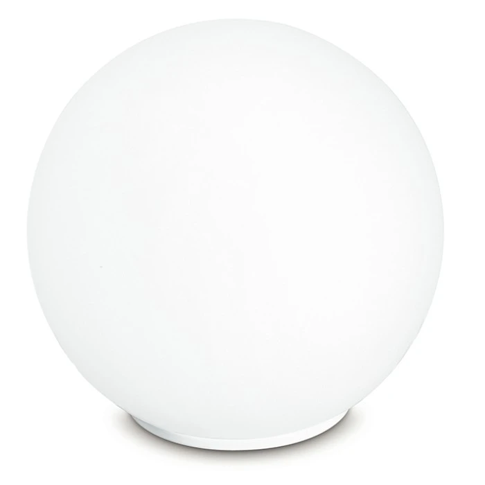 Luce Design City Tischleuchte Weiß, 1-flammig 3 Luce Design City Tischleuchte Weiß, 1-flammig