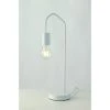 Luce Design HABITAT Tischleuchte Weiß, 1-flammig -Günstiges Tischlampen Geschäft luce design habitat tischleuchte i habitat l bco 0