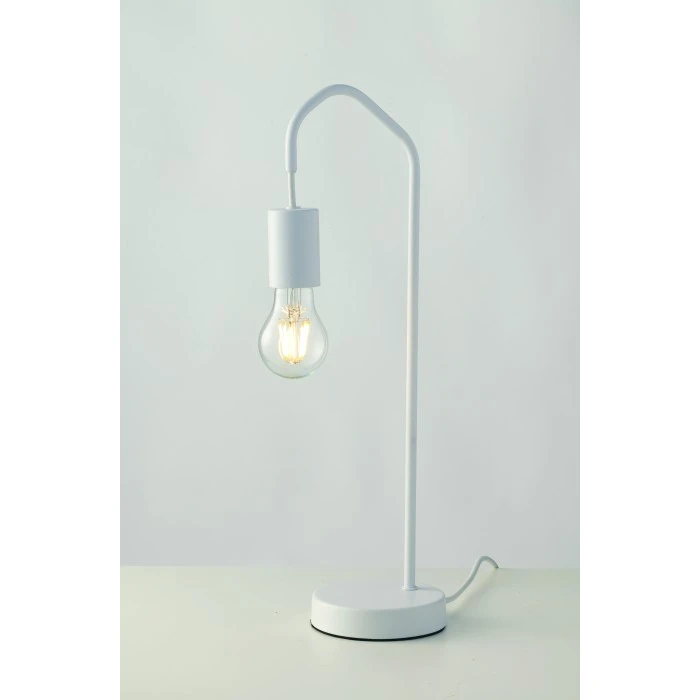 Luce Design HABITAT Tischleuchte Weiß, 1-flammig 3 Luce Design HABITAT Tischleuchte Weiß, 1-flammig