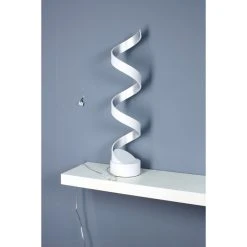 Luce Design HELIX Tischleuchte LED Weiß, 1-flammig 18 Luce Design HELIX Tischleuchte LED Weiß, 1-flammig -Günstiges Tischlampen Geschäft luce design helix tischleuchte led helix l4 bco 7