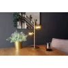Luce Design NEPTUN Tischleuchte Messing, 2-flammig -Günstiges Tischlampen Geschäft luce design neptun tischleuchte 9120 l2 go 0