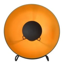 Lucide ALVARO Tischlampe Schwarz, 1-flammig -Günstiges Tischlampen Geschäft lucide alvaro tischlampe 05530 31 30 3