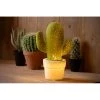 Lucide CACTUS Tischleuchte Grün, 1-flammig -Günstiges Tischlampen Geschäft lucide cactus tischleuchte 13513 01 33 0