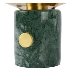 Lucide CHARLIZE Tischlampe Gr&uuml;n, Steinoptik, 1-flammig -Günstiges Tischlampen Geschäft lucide charlize tischlampe 03520 01 62 4