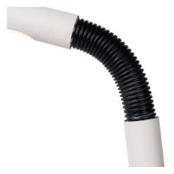 Lucide GILLY Schreibtischleuchte LED Wei&szlig;, 1-flammig -Günstiges Tischlampen Geschäft lucide gilly schreibtischleuchte 36612 04 31 3