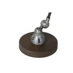 Lucide HONORE Schreibtischlampe Rostfarben, 1-flammig 11 Lucide HONORE Schreibtischlampe Rostfarben, 1-flammig -Günstiges Tischlampen Geschäft lucide honore schreibtischlampe 45652 01 97 3