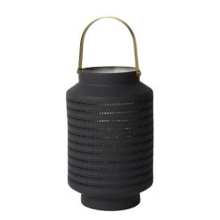 Lucide JAMILA Tischlampe Grau, 1-flammig -Günstiges Tischlampen Geschäft lucide jamila tischlampe 13526 01 36 1