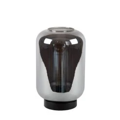 Lucide JOANET Tischleuchte Schwarz, 1-flammig 9 Lucide JOANET Tischleuchte Schwarz, 1-flammig -Günstiges Tischlampen Geschäft lucide joanet tischleuchte 45594 01 65 2