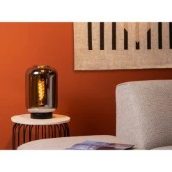 Lucide JOANET Tischleuchte Schwarz, 1-flammig 10 Lucide JOANET Tischleuchte Schwarz, 1-flammig -Günstiges Tischlampen Geschäft lucide joanet tischleuchte 45594 01 65 3