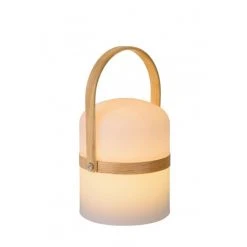 Lucide JOE Tischleuchte LED Weiß, 1-flammig 10 Lucide JOE Tischleuchte LED Weiß, 1-flammig -Günstiges Tischlampen Geschäft lucide joe tischleuchte 06800 03 31 3