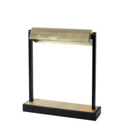 Lucide LAUT Schreibtischlampe Schwarz, 1-flammig -Günstiges Tischlampen Geschäft lucide laut schreibtischlampe 45582 01 30 3