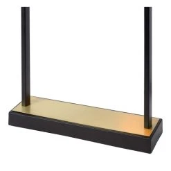 Lucide LAUT Schreibtischlampe Schwarz, 1-flammig -Günstiges Tischlampen Geschäft lucide laut schreibtischlampe 45582 01 30 5