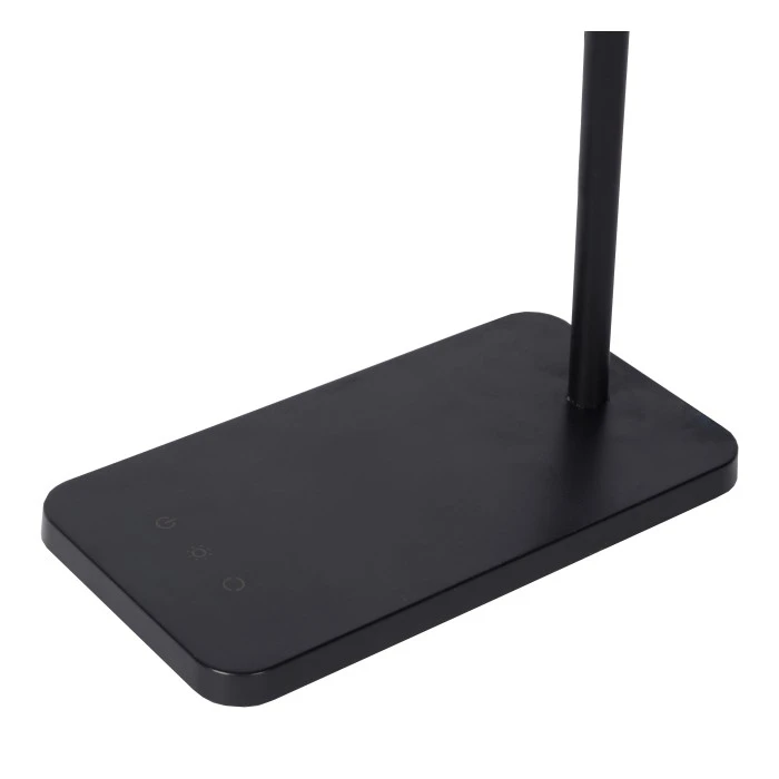 Lucide LEVI Schreibtischleuchte LED Schwarz, 1-flammig 9 Lucide LEVI Schreibtischleuchte LED Schwarz, 1-flammig – Bild 7