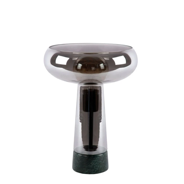 Lucide LISTELLE Tischleuchte Grün, Marmorfarbig, 1-flammig 6 Lucide LISTELLE Tischleuchte Grün, Marmorfarbig, 1-flammig – Bild 4