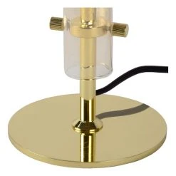 Lucide LONE Tischlampe Gold, 1-flammig 14 Lucide LONE Tischlampe Gold, 1-flammig -Günstiges Tischlampen Geschäft lucide lone tischlampe 03521 01 10 4