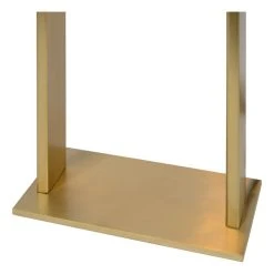 Lucide LORAS Tischleuchte Messing, Gold, 1-flammig -Günstiges Tischlampen Geschäft lucide loras tischleuchte 30500 01 02 4