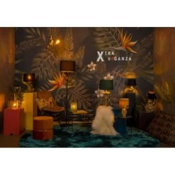 Lucide MARBLOUS Tischleuchte Schwarz, Transparent, Klar, 1-flammig 12 Lucide MARBLOUS Tischleuchte Schwarz, Transparent, Klar, 1-flammig -Günstiges Tischlampen Geschäft lucide marblous tischleuchte 78597 01 60 3