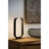 Lucide MIKA Tischlampe LED Schwarz, 1-flammig -Günstiges Tischlampen Geschäft lucide mika tischlampe 79501 05 30 0