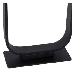 Lucide MIKA Tischlampe LED Schwarz, 1-flammig -Günstiges Tischlampen Geschäft lucide mika tischlampe 79501 05 30 3