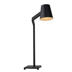 Lucide MIZUKO Schreibtischlampe Schwarz, 1-flammig -Günstiges Tischlampen Geschäft lucide mizuko schreibtischlampe 20610 01 30 4