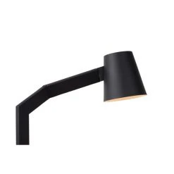 Lucide MIZUKO Schreibtischlampe Schwarz, 1-flammig -Günstiges Tischlampen Geschäft lucide mizuko schreibtischlampe 20610 01 30 6