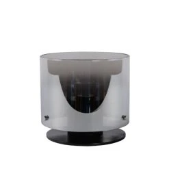 Lucide OWINO Tischlampe LED Grau, 1-flammig -Günstiges Tischlampen Geschäft lucide owino tischlampe 74502 20 65 2