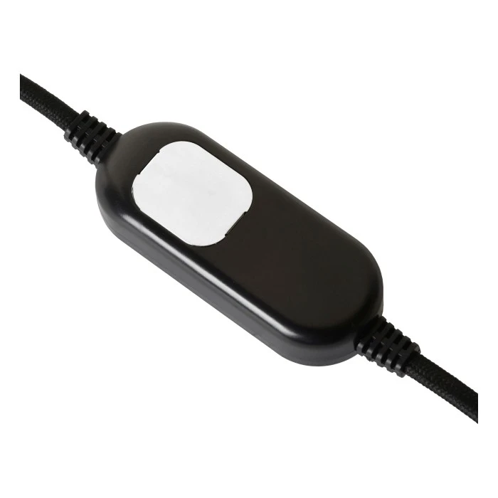 Lucide PEPIJN Tischlampe Schwarz, 1-flammig 6 Lucide PEPIJN Tischlampe Schwarz, 1-flammig – Bild 4