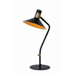 Lucide PEPIJN Tischlampe Schwarz, 1-flammig 13 Lucide PEPIJN Tischlampe Schwarz, 1-flammig -Günstiges Tischlampen Geschäft lucide pepijn tischlampe 05528 01 30 4