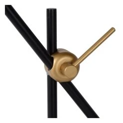 Lucide PHILINE Schreibtischlampe Schwarz, 1-flammig 18 Lucide PHILINE Schreibtischlampe Schwarz, 1-flammig -Günstiges Tischlampen Geschäft lucide philine schreibtischlampe 30672 01 30 6