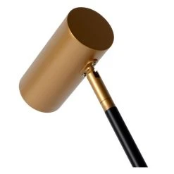 Lucide PHILINE Schreibtischlampe Schwarz, 1-flammig 20 Lucide PHILINE Schreibtischlampe Schwarz, 1-flammig -Günstiges Tischlampen Geschäft lucide philine schreibtischlampe 30672 01 30 8