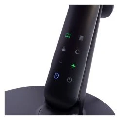 Lucide PRACTICO Schreibtischlampe LED Schwarz, 1-flammig -Günstiges Tischlampen Geschäft lucide practico schreibtischlampe 24657 10 30 4