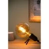 Lucide PUKKI Tischlampe Schwarz, 1-flammig 2 Lucide PUKKI Tischlampe Schwarz, 1-flammig -Günstiges Tischlampen Geschäft lucide pukki tischlampe 46511 05 30 0