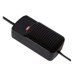 Lucide QUIRIJN Tischleuchte Schwarz, 1-flammig -Günstiges Tischlampen Geschäft lucide quirijn tischleuchte 09533 01 30 6