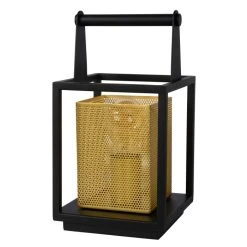 Lucide SANSA Tischlampe Schwarz, 1-flammig 14 Lucide SANSA Tischlampe Schwarz, 1-flammig -Günstiges Tischlampen Geschäft lucide sansa tischlampe 21522 01 30 5