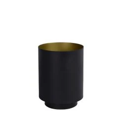 Lucide SUZY Tischlampe Schwarz, 1-flammig 10 Lucide SUZY Tischlampe Schwarz, 1-flammig -Günstiges Tischlampen Geschäft lucide suzy tischlampe 45588 01 30 3