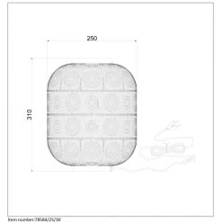 Lucide TAHAR Tischlampe Schwarz, 1-flammig 9 Lucide TAHAR Tischlampe Schwarz, 1-flammig -Günstiges Tischlampen Geschäft lucide tahar tischlampe 78584 25 30 3