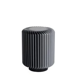 Lucide TURBIN Tischlampe LED Grau, 1-flammig 9 Lucide TURBIN Tischlampe LED Grau, 1-flammig -Günstiges Tischlampen Geschäft lucide turbin tischlampe 26500 05 36 2