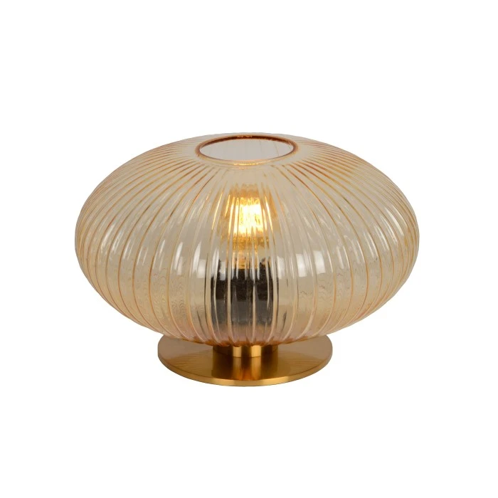 Lucide VIRGIL Tischlampe Messing, Gold, 1-flammig 3 Lucide VIRGIL Tischlampe Messing, Gold, 1-flammig