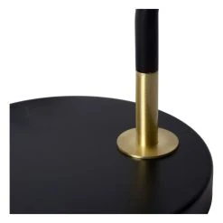 Lucide WAYLON Schreibtischlampe Schwarz, 1-flammig -Günstiges Tischlampen Geschäft lucide waylon schreibtischlampe 05627 01 30 5