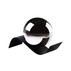 Lucide YONI Tischlampe Schwarz, 1-flammig -Günstiges Tischlampen Geschäft lucide yoni tischlampe 45570 01 30 2