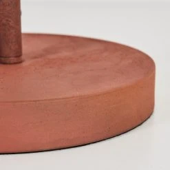 Hofstein Lungre Tischleuchte Rostfarben, 1-flammig -Günstiges Tischlampen Geschäft lungre tischleuchte h3536285 5