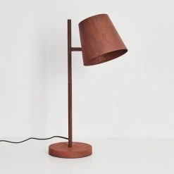 Hofstein Lungre Tischleuchte Rostfarben, 1-flammig -Günstiges Tischlampen Geschäft lungre tischleuchte h3536285 7